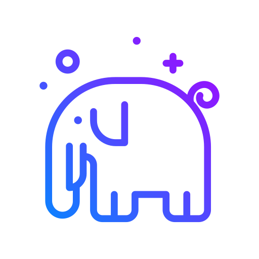 elefant kostenlos Icon elefant kostenlos Icon