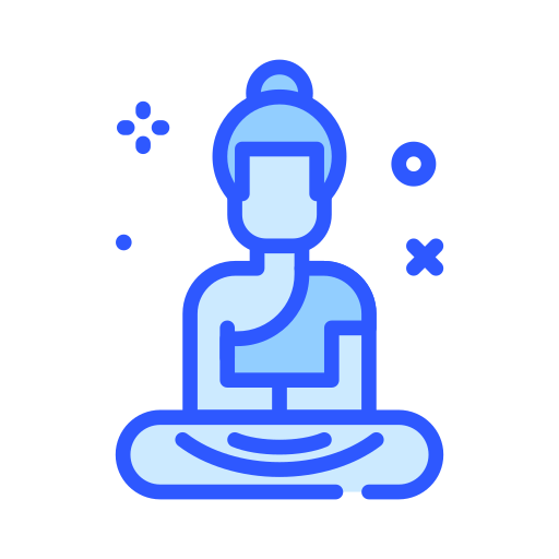 Buddha free icon Buddha free icon