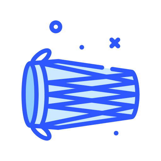 Drum free icon Drum free icon