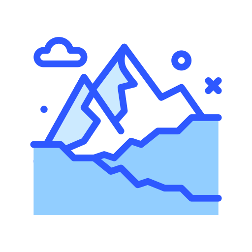 Everest - Free nature icons