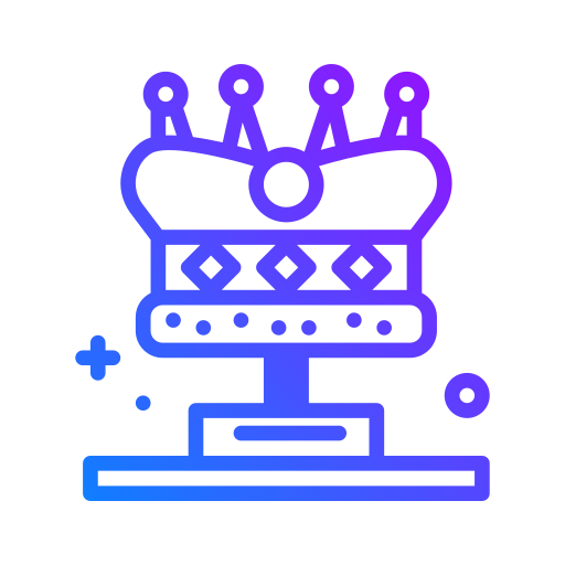 Корона бесплатно иконка Корона бесплатно иконка