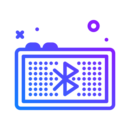 bluetooth icono gratis