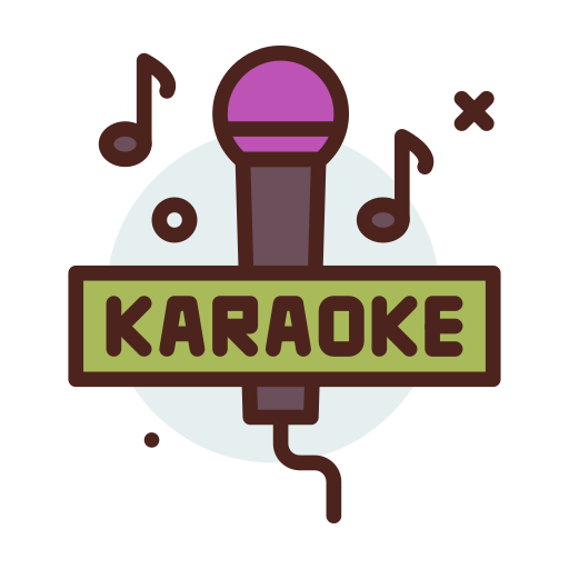 karaoke icono gratis