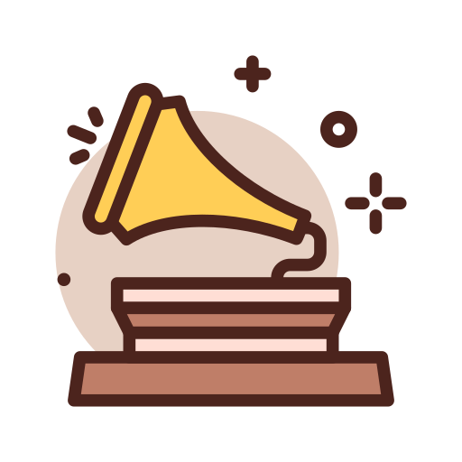 Music player free icon