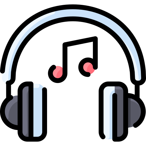 auriculares icono gratis