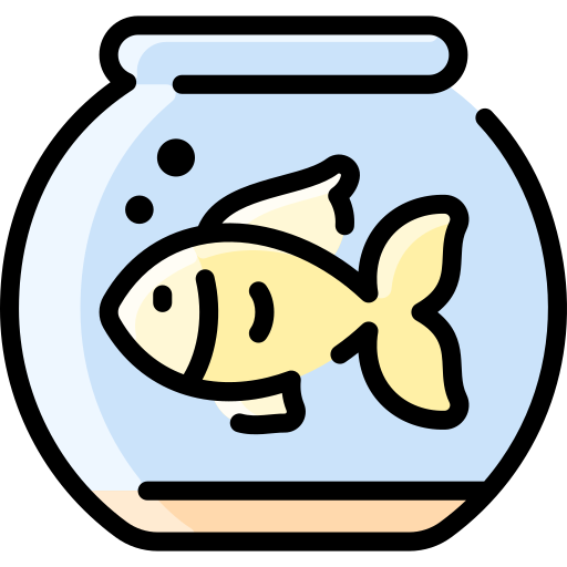 acuario icono gratis