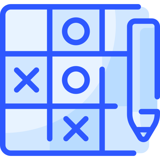 Tic Tac Toe Free Entertainment Icons