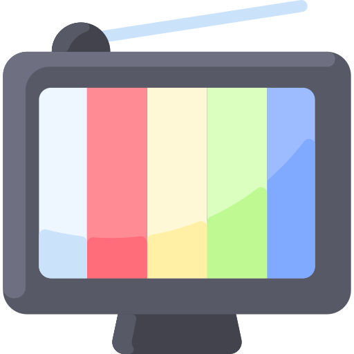 la télé Icône gratuit la télé Icône gratuit