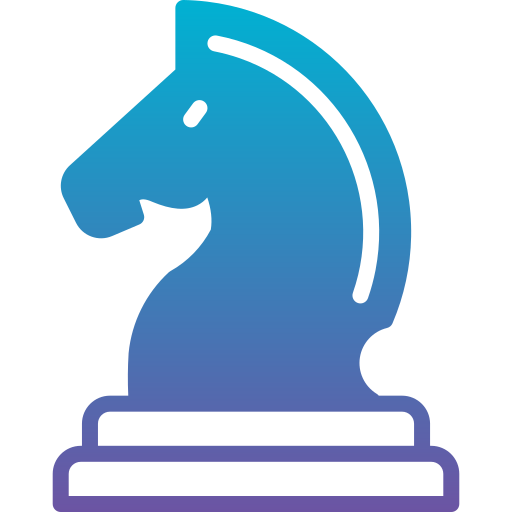 Strategy free icon
