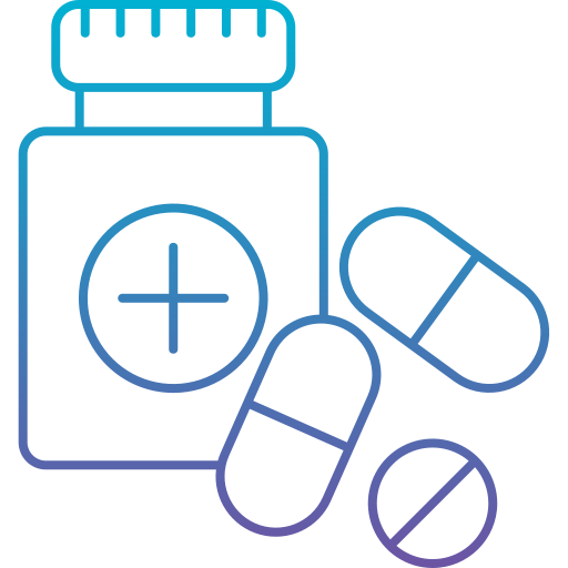 약 무료 아이콘