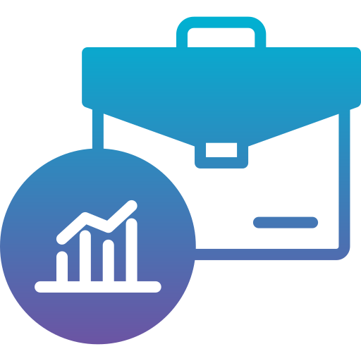 Деловая графика бесплатно иконка