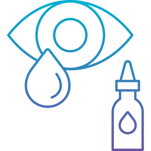 눈 무료 아이콘