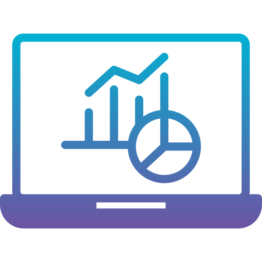 análisis icono gratis