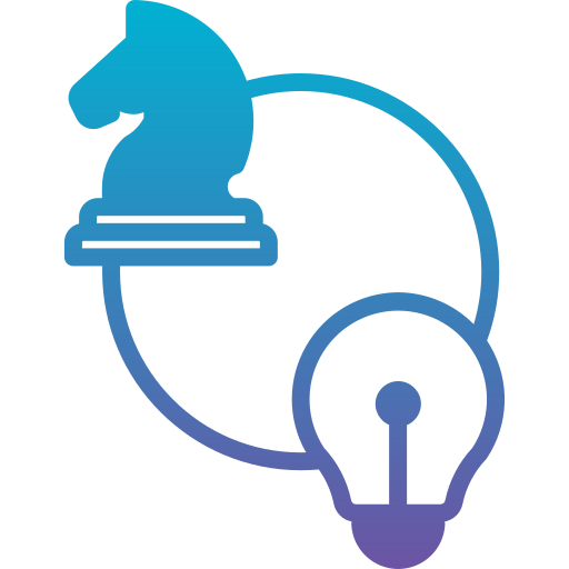 Strategy free icon