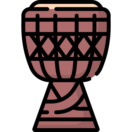 Djembe free icon