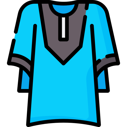 agbada icono gratis