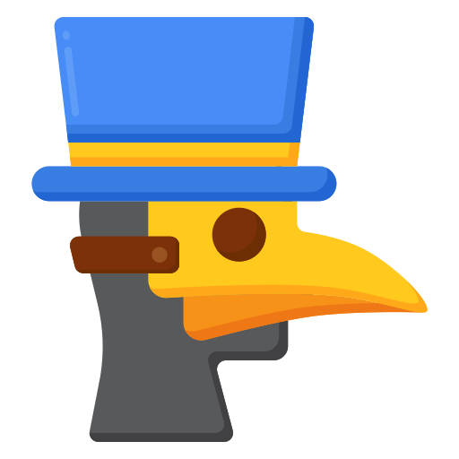 역병 무료 아이콘