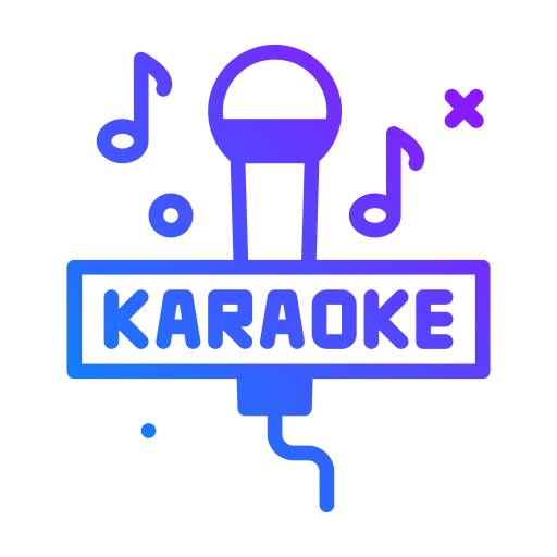 karaoke icono gratis