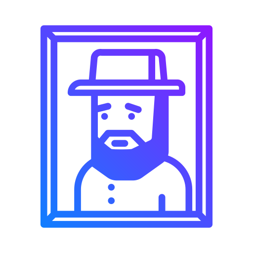Portrait free icon Portrait free icon