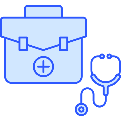 médecin Icône gratuit