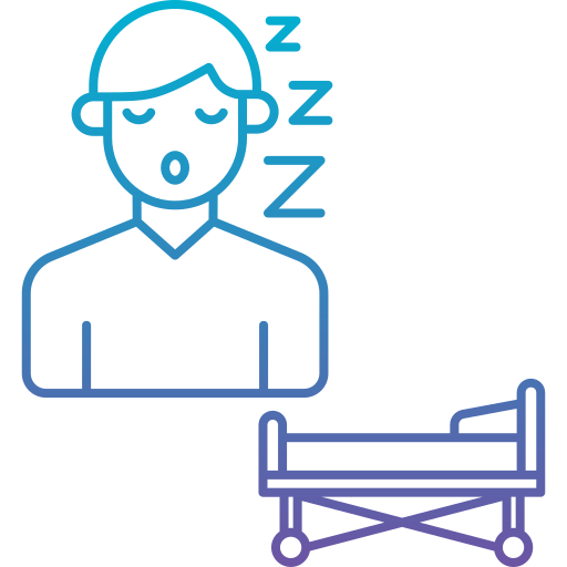 lit d'hôpital Icône gratuit lit d'hôpital Icône gratuit
