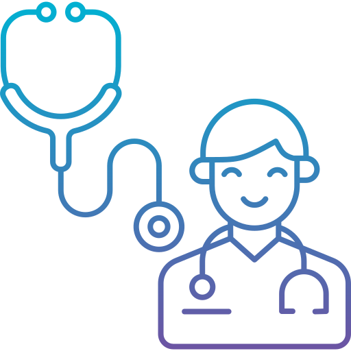 médico grátis ícone