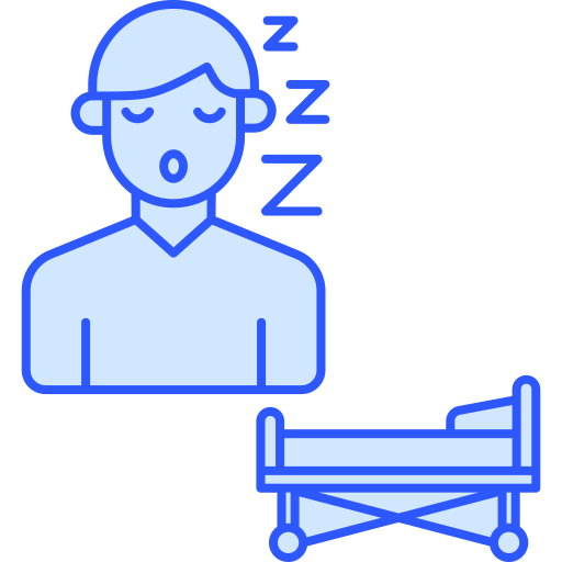 krankenhausbett kostenlos Icon