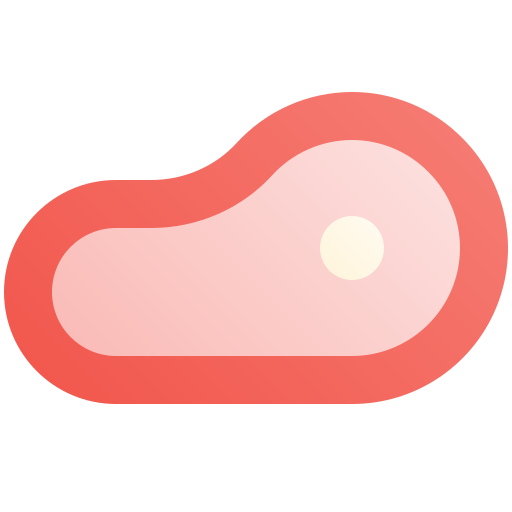 bife grátis ícone bife grátis ícone