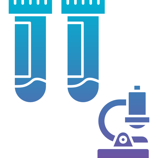 tubo de ensayo icono gratis