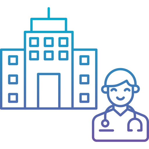 médico grátis ícone