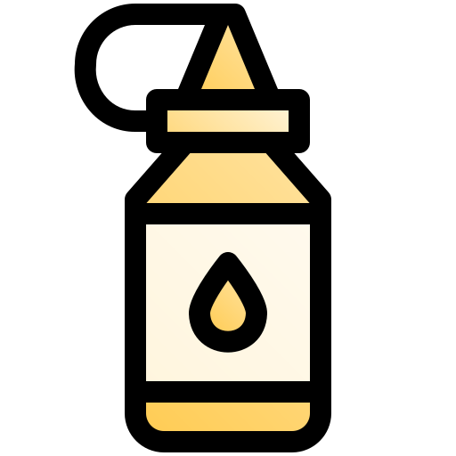 saucenflasche kostenlos Icon