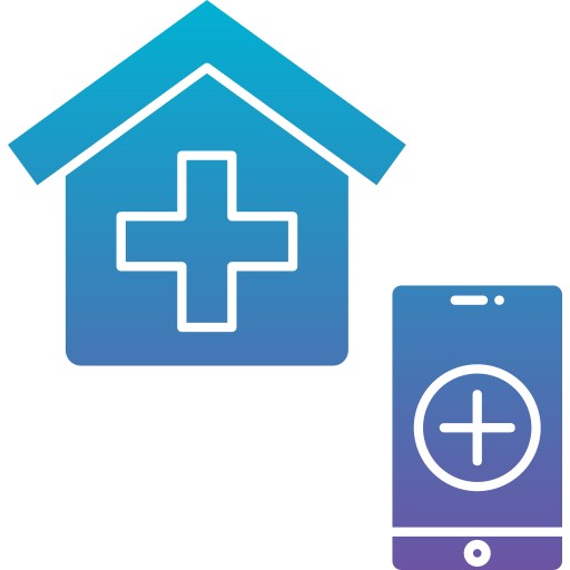 병원 무료 아이콘