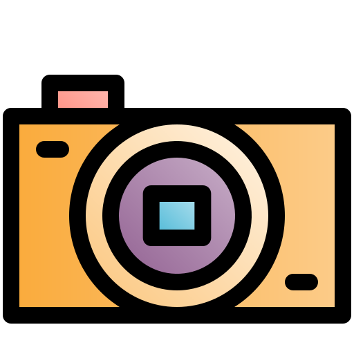 Digital camera free icon