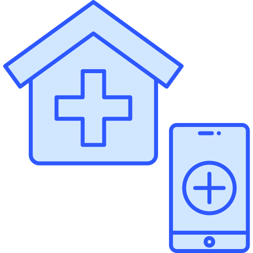 krankenhaus kostenlos Icon