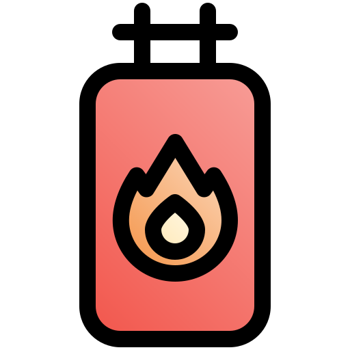 Stove Fatima Lineal Color Icon