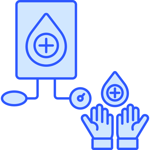 doação de sangue grátis ícone doação de sangue grátis ícone