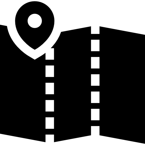 Map free icon