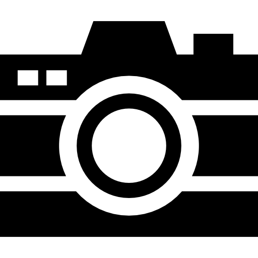 appareil photo Icône gratuit