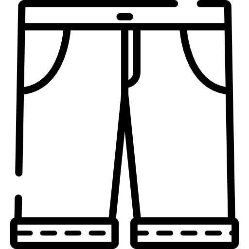 kurze hose kostenlos Icon kurze hose kostenlos Icon
