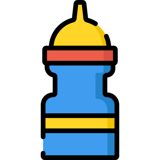 botella de agua icono gratis