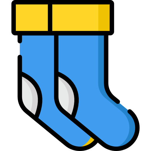 Socks free icon Socks free icon