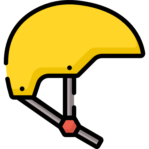 Helmet Special Lineal color icon