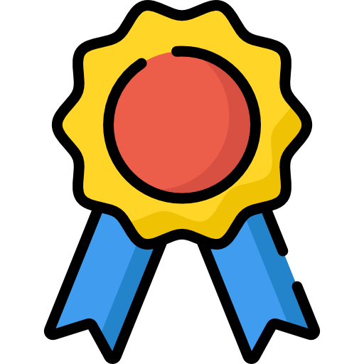 Medal Special Lineal color icon