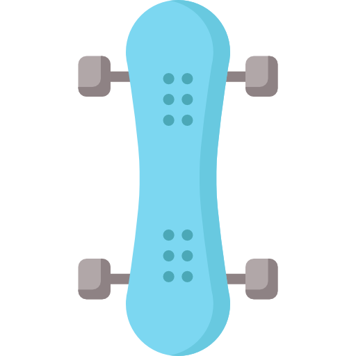 patineta icono gratis