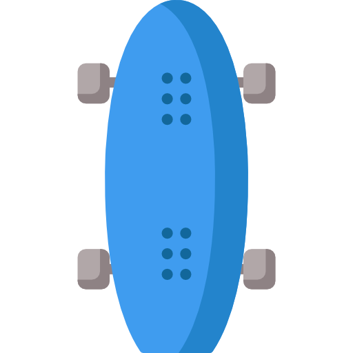 skate grátis ícone