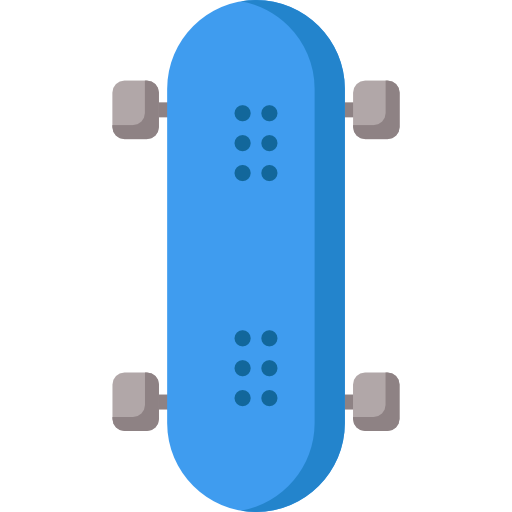 skate grátis ícone