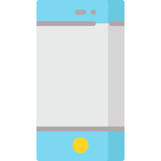 teléfono inteligente icono gratis