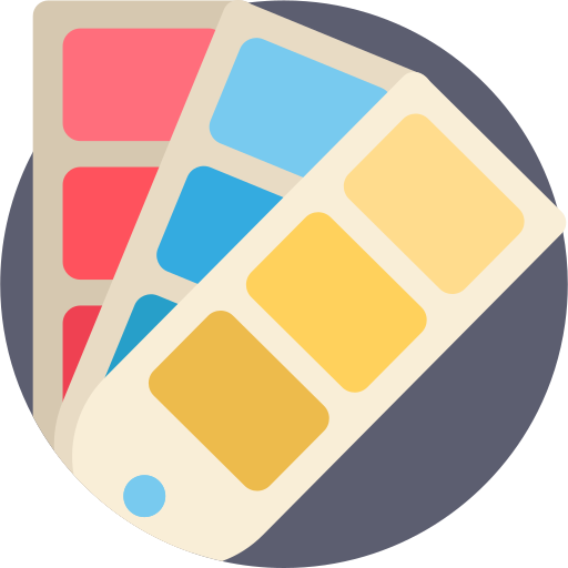 Pantone free icon