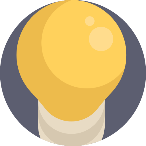 Idea free icon