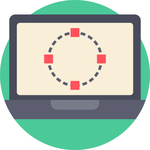 ordenador portátil icono gratis